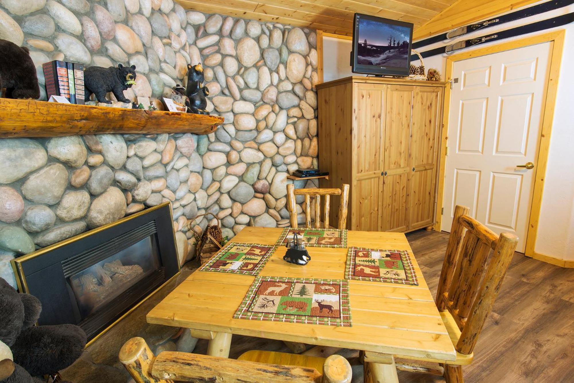 Fireside Lodge South Lake Tahoe Rum bild