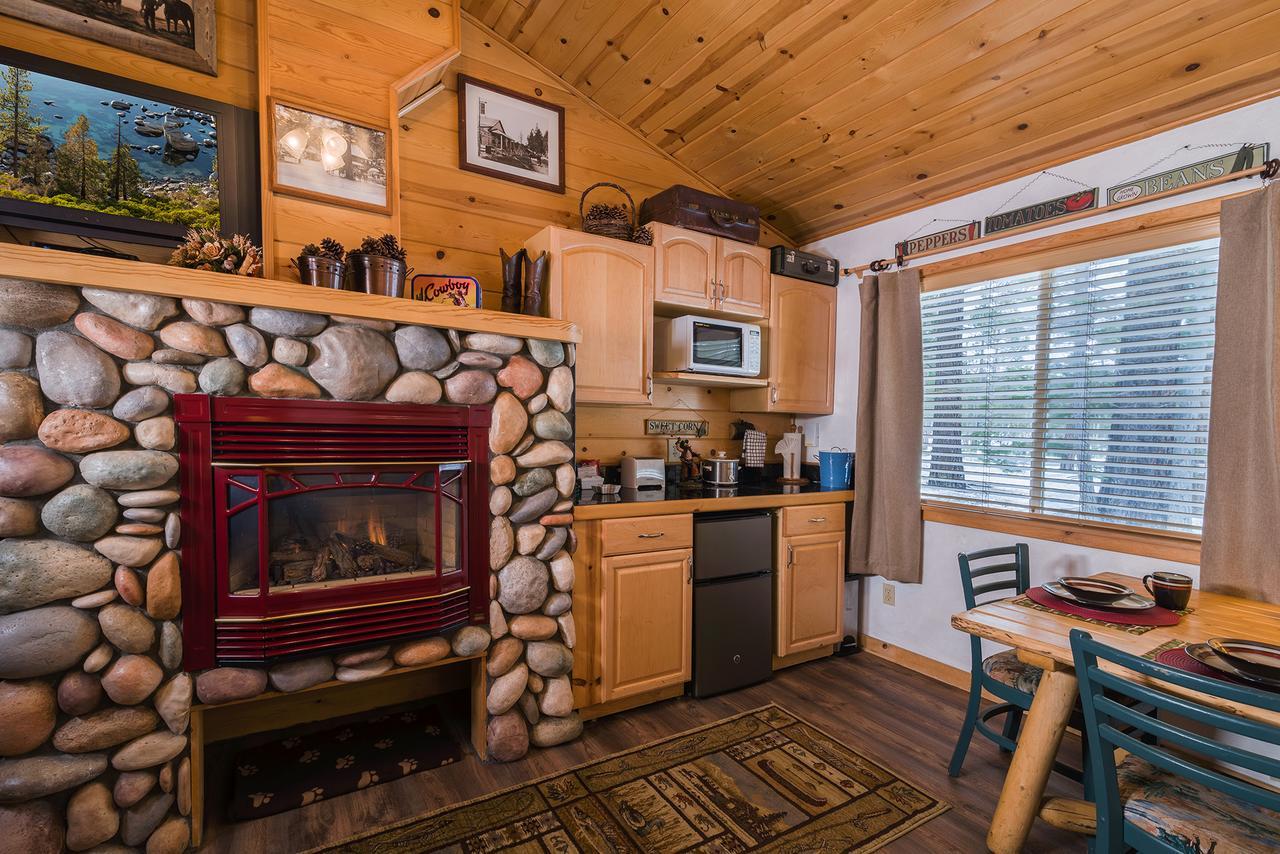 Fireside Lodge South Lake Tahoe Exteriör bild